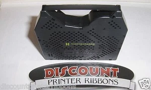 Smith Corona XE 6000, XE-6000, XE6000 Typewriter Ribbon -Black Ribbon - Afbeelding 1 van 3