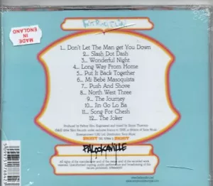 FATBOY SLIM-Palookaville-CD-Brand New-Still Sealed - Picture 1 of 2