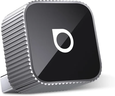 Mini Slim 2025 Aggiornato, 2 in 1 Adattatore Wireless Carplay & Android Auto Con - Immagine 1 di 4