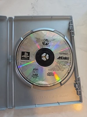Street Fighter The Movie - (Sony PlayStation 1 PS1) Disc Only - Image 1 of 3