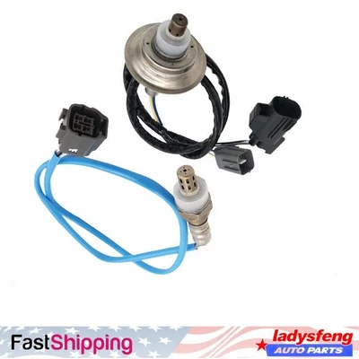 2X sensores de oxígeno para 2007 2008 2009 2010 2011 2012 Mazda CX-7 2,3 L turboalimentado Foto 1 de 4