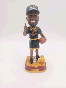 LeBron James Cleveland Cavaliers 2016 NBA Champions Bobblehead.  - Bild 1 von 5