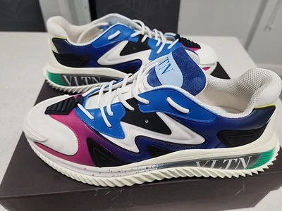 Size 43 [10-10.5M US]  Valentino Garavani Wade Runner - Lightly used. #145be - Image 1 of 4