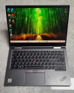 Lenovo ThinkPad X1 Yoga 5.Gen, Intel® Core™ i5 i5-10210U, RAM 16GB, SSD 256gb - Foto 1 di 10