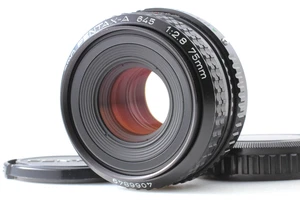[EXCELENTE COMO NUEVO] Lente estándar SMC Pentax A 645 75 mm F2,8 para 645 N NII de JAPÓN - Imagen 1 de 13
