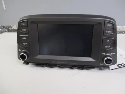 2019-2020 Hyundai Kona Radio Receiver OEM - Изображение 1 из 4