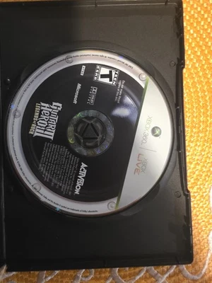 Guitar Hero 3 Xbox 360 - Image 1 of 4