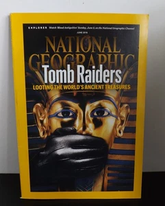 National Geographic Magazine / June 2016 - Imagen 1 de 3