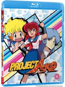 Project A KO (Miki Ito) New Region B Blu-ray Presale - Picture 1 of 1