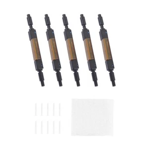 5Pcs Fiber Optic Fast Connector L925B Fiber Optic Connector Optical Fiber6619 - Afbeelding 1 van 7