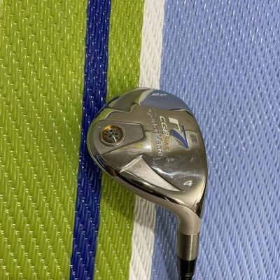 TAYLORMADE R7 CGB MAX RESCUE 22* 4 HYBRID- Flex- L- 45- Minor Wear On Grip👌👍 - Image 1 of 4