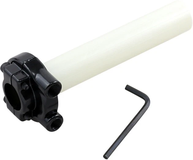 Motion Pro Push/Pull Throttle Housing Black - Image 1 of 1