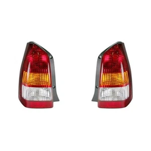 For Mazda Tribute Tail Light 2001 2002 2003 2004 Pair Passenger and Driver Side - Picture 1 of 3