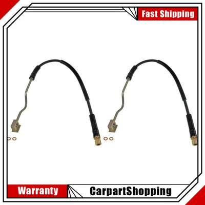 Brake Line Hose Front Dorman First Stop fits Ford B600 1984 1985 1986 1987 1988 - Image 1 of 3
