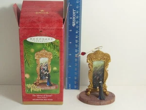 Hallmark Keepsake Christmas Ornament 2001 Harry Potter The Mirror of Erised - Picture 1 of 2