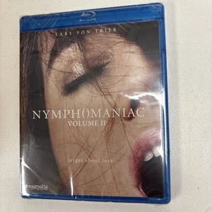 Nymphomaniac: Volume 2 (Blu-ray) - Photo 1/2