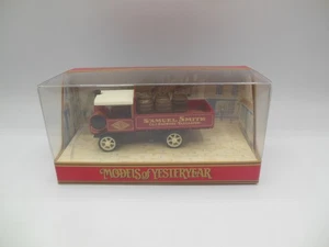 Matchbox Yesteryear Y32 1917 Yorkshire Type WA Wagon Samuel Smith Brewery - Picture 1 of 6