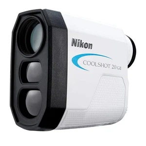 Nikon Coolshot 20 GII telemetro laser da golf - Foto 1 di 4