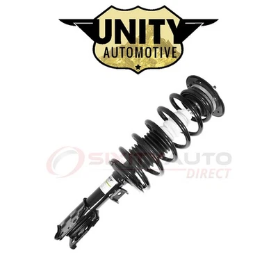 Unity Front Left Suspension Strut & Coil Spring for 2006 Pontiac Torrent cv Foto 1 de 4
