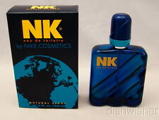 NIKE NK Natural Kingdom Eau De Toilette Spray 3.4 oz 100 ml NEW NIB Vintage HTF