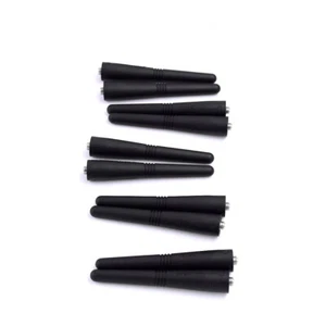 10x Antena Corta FM Para Motorola GP328 GP338 GP68 GP88 GP300 CP200 EP350 HT750 - Imagen 1 de 13