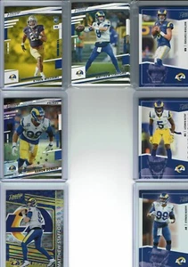 2022 Panini Prestige Football Los Angeles Rams Team Set (11) Base Cards ++++ - Bild 1 von 3