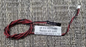 HP ML10v2 ML150 Temperature Sensor Cable New 460423-001 460173-001 (D2) - Picture 1 of 1