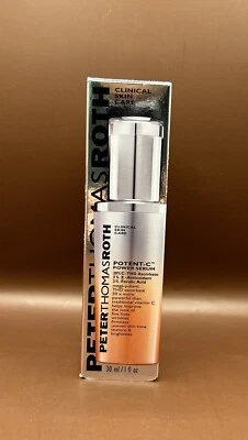 Peter Thomas Roth Potent-C Power Serum 30 ml/ 1 fl. oz New - Image 1 of 4
