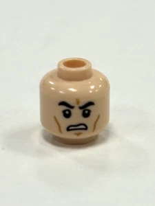 Lego Star Wars Stormtrooper Minifigure Light Nougat Head - Picture 1 of 1