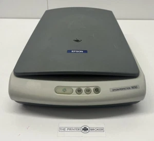 Epson Perfection 1650 Photo Flatbed Scanner B11B146123 - Picture 1 of 10