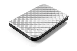 0023942531975 Verbatim Store 'n' Go USB 3.0 Hard Drive 1TB Silver Verb - Picture 1 of 6