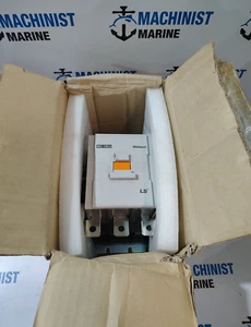 NUEVO LS METASOL MC-185a Contactor Magnético Eléctrico Envío Express Gratis - Imagen 1 de 12