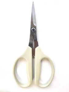 Kikuwa Japanese Stainless Steel Scissors 160mm - Foto 1 di 3