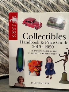 Miller's Collectibles Book Handbook & Price Guide 2019-2020 Judith Miller - Imagen 1 de 4