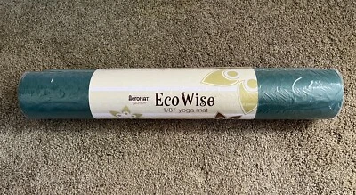 Alfombra de entrenamiento Aeromat Ecowise, 1/8” x 24” x 69” - verde pino Foto 1 de 3