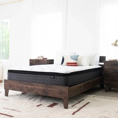 Colchón híbrido Ashley PEAK tamaño doble Foto 1 de 4