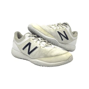 New Balance 4040 Herren 15 Weiß/Weiß/Schwarz - Bild 1 von 5