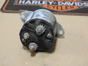 1980 Harley Davidson Tour Glide & Electra Glide Starter Solenoid 31489-79A 12V - Picture 1 of 5