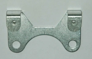 1963-73 MUNCIE 4 SPEED TRANS BACKUP LIGHT SWITCH BRACKET CORVETTE CHEVELLE - NEW - Picture 1 of 2