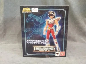 Bandai Saint Seiya Saint Cloth Myth EX Pegasus Seiya New Bronze Cloth Figure - Picture 1 of 9