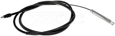 Cable de freno de estacionamiento para GMC Savana 3500 Savana 4500 2009-2018 Dorman - First S Foto 1 de 4