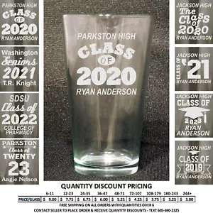 Astuccio 24 Bicchieri Laurea Personalizzati Classe Laurea 2020 Regalo Personalizzato - Foto 1 di 17
