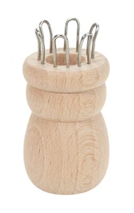 Tessuto non tessuto a maglia VBS, 6 maglie, H. circa 6,5 cm - Foto 1 di 2