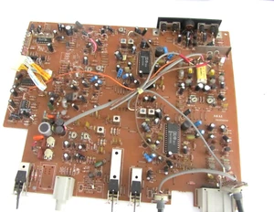 Placa de circuito principal AKAI CS-F14 estéreo Cassette Deck T2037A501A 4ED - Imagen 1 de 3