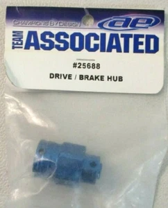 Champions By Design Team Associated Drive/Brake Hub #25688 - Picture 1 of 3