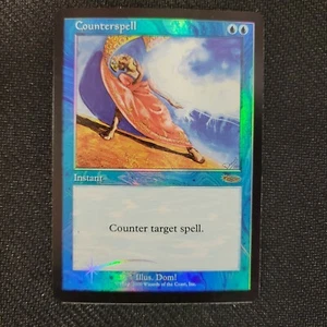 Counterspell DCI Judge Foil MTG Magic The Gathering Promo - Picture 1 of 8