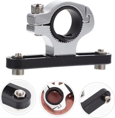 Адаптер регулируемый кронштейн для чашки велосипеда стабильное крепление для переоборудования клетки бутылки велосипеда - Изображение 1 из 4