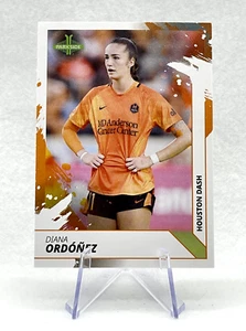 Diana Ordonez 2024 Parkside NWSL Collection Vol. 1 #151 Houston Dash - Picture 1 of 2