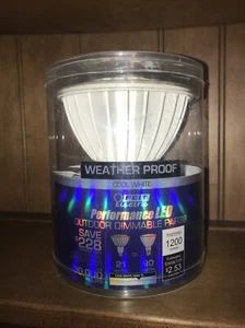 Feit Electric Performance Led Outdoor Dimmable PAR38 Cool White - Picture 1 of 8