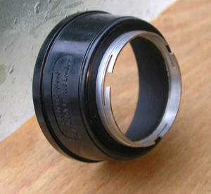 37mm push fit slip on lens hood Shade GB kodak - Picture 1 of 4